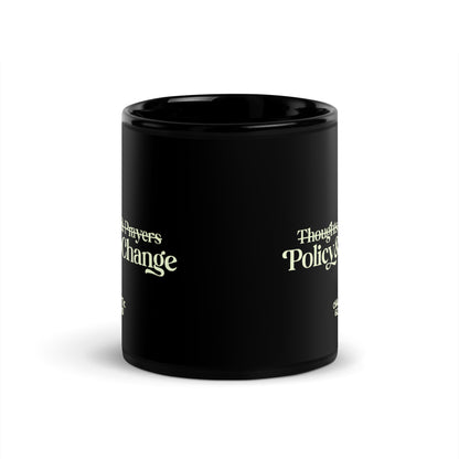 Policy & Change Mug