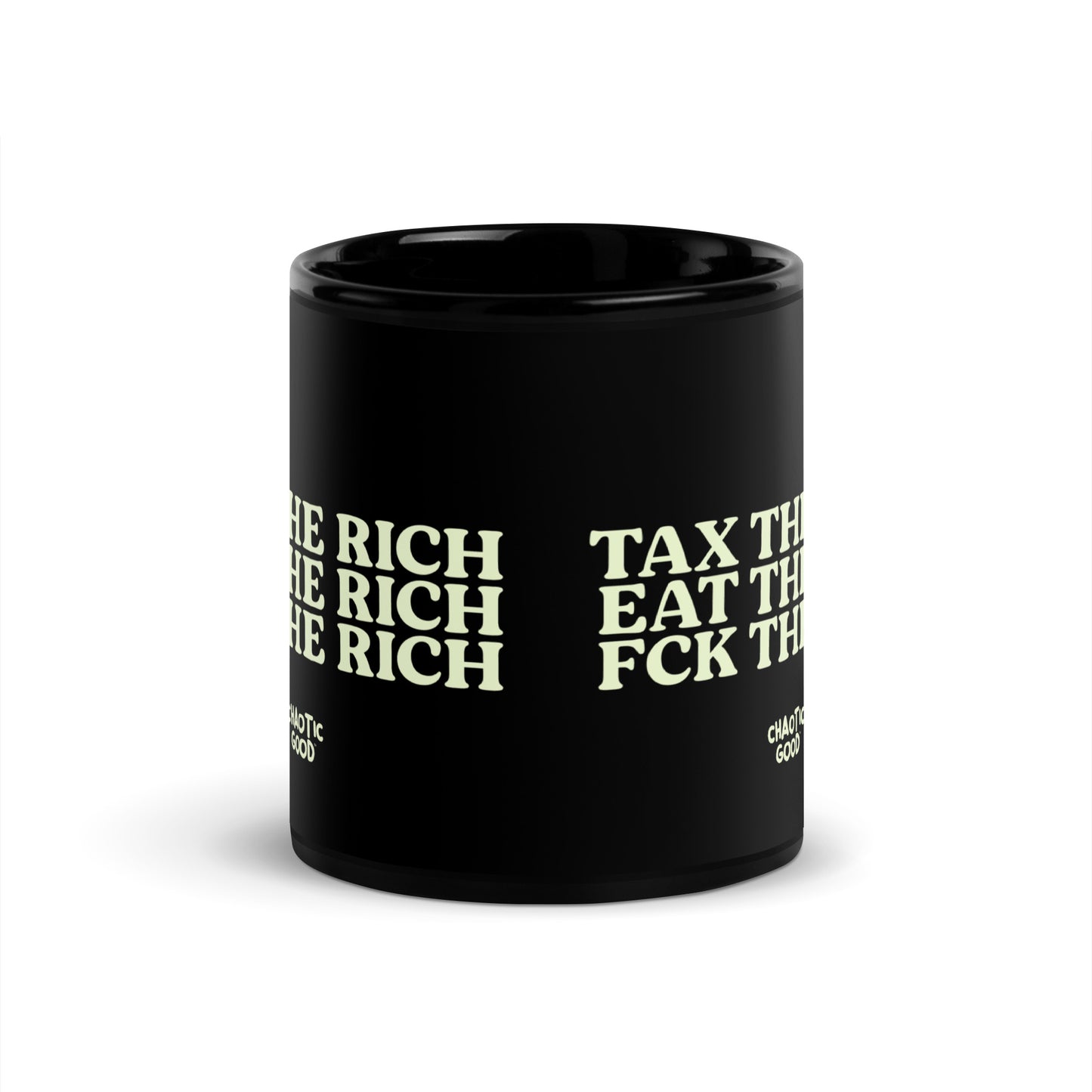 Tax The Rich Mug