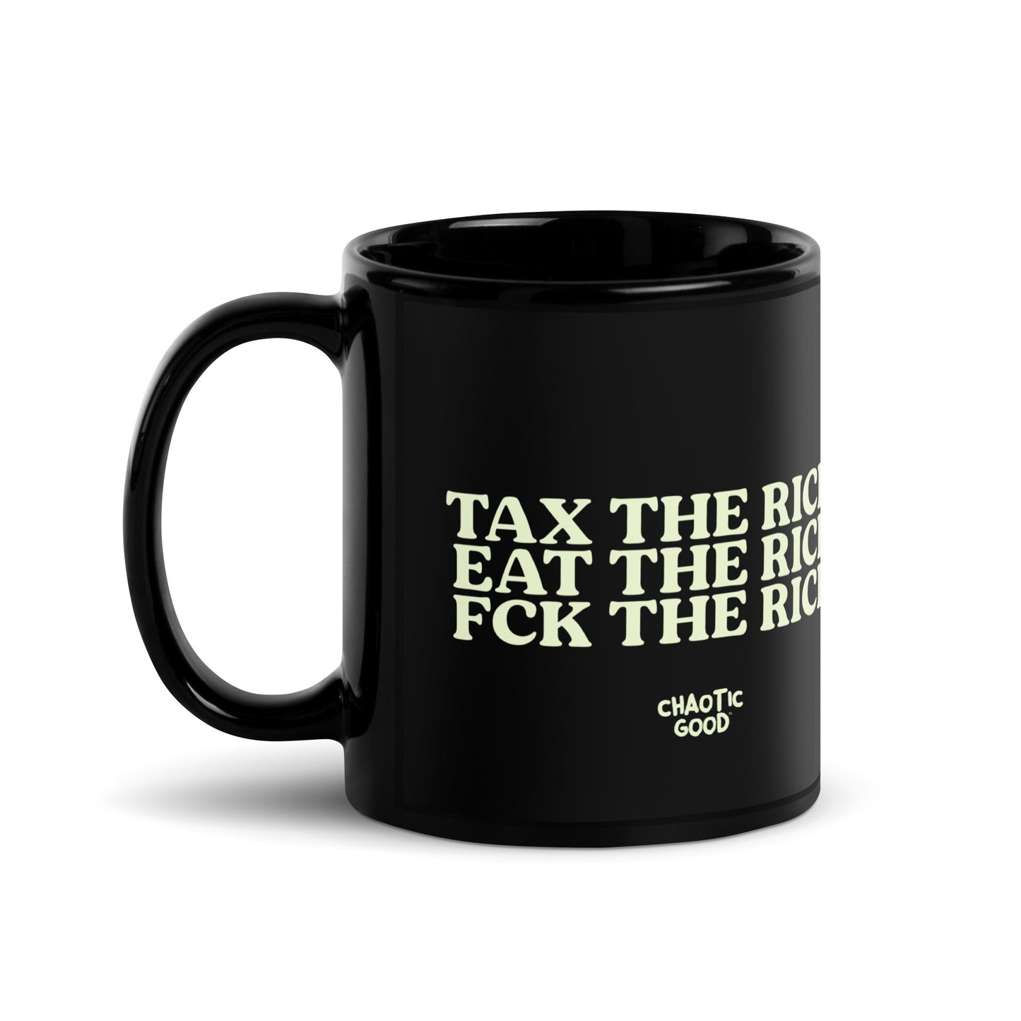 Tax The Rich Mug