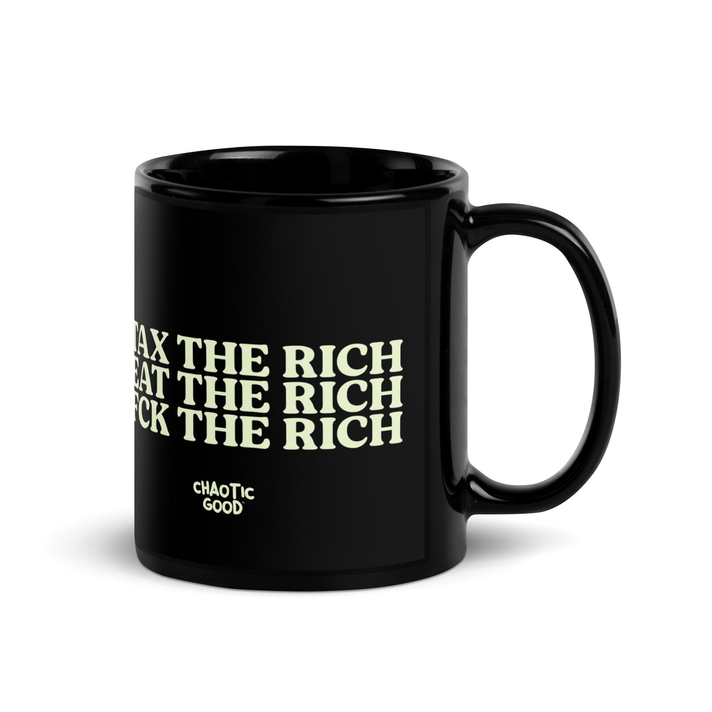 Tax The Rich Mug