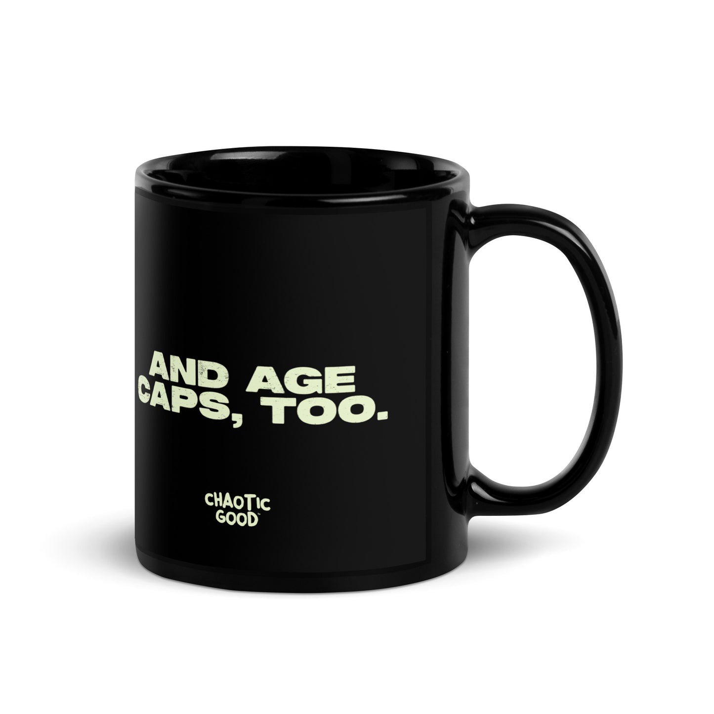 Enact Term Limits Mug