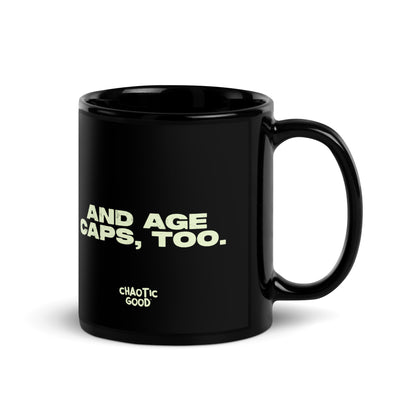 Enact Term Limits Mug