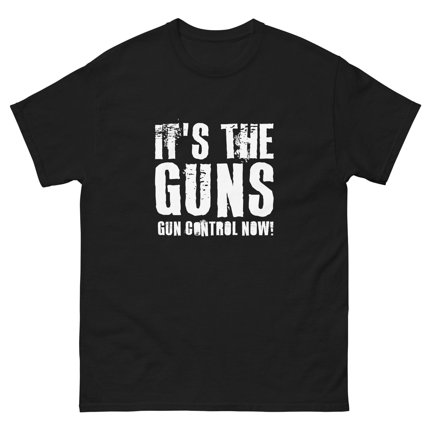 It's the Guns Unisex tee