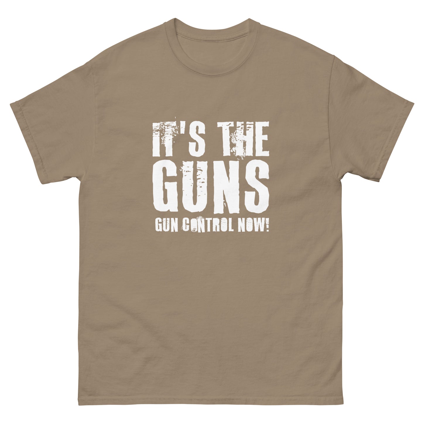 It's the Guns Unisex tee