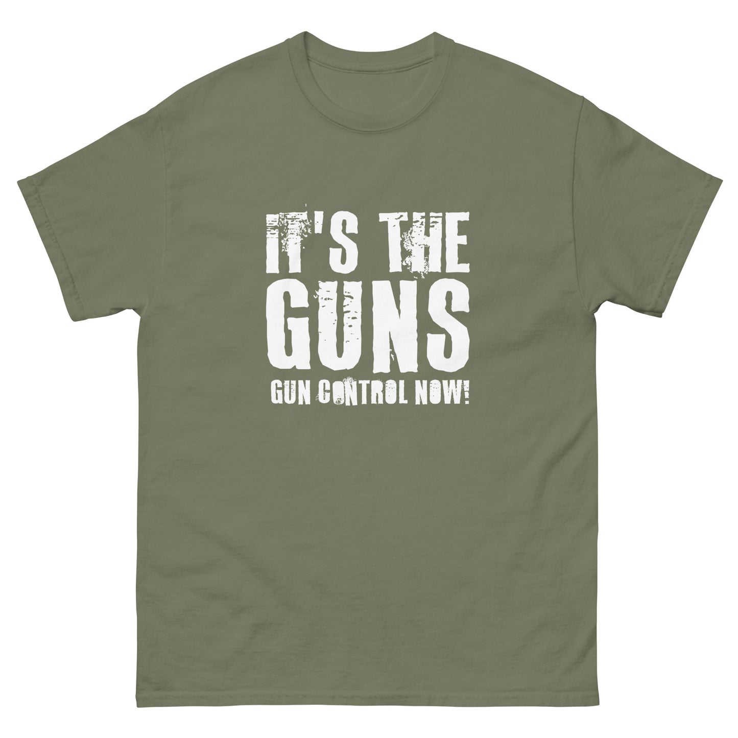 It's the Guns Unisex tee