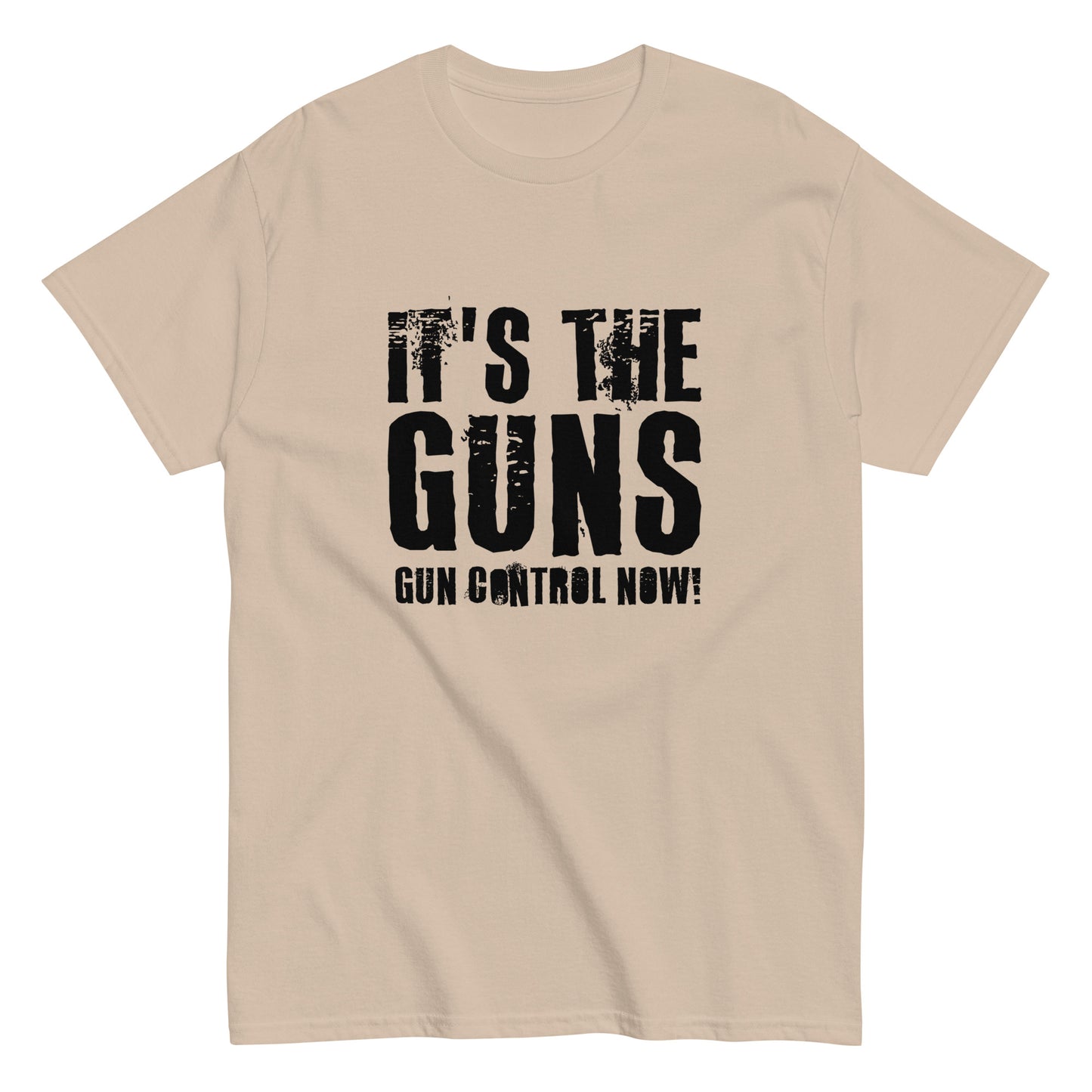 It's the Guns Unisex tee