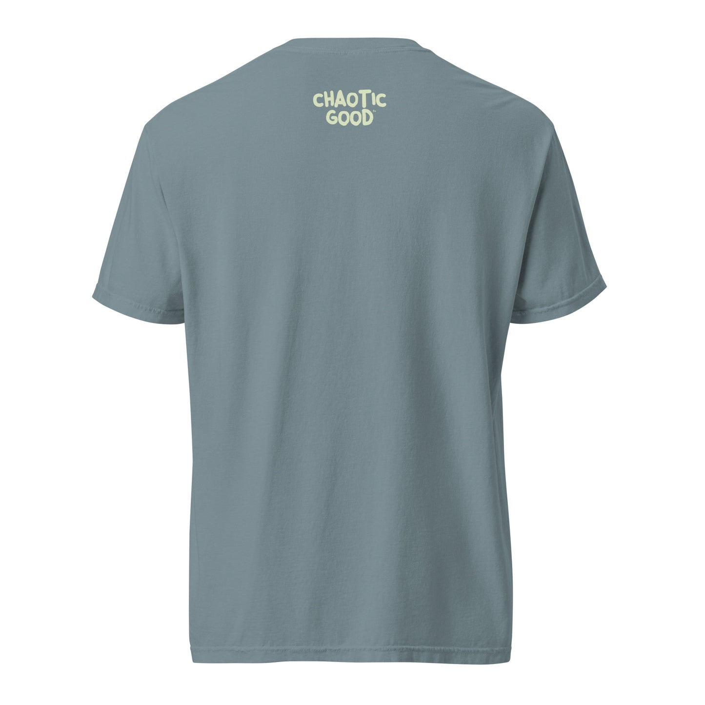 Policy & Change Unisex Comfort Colors T-Shirt