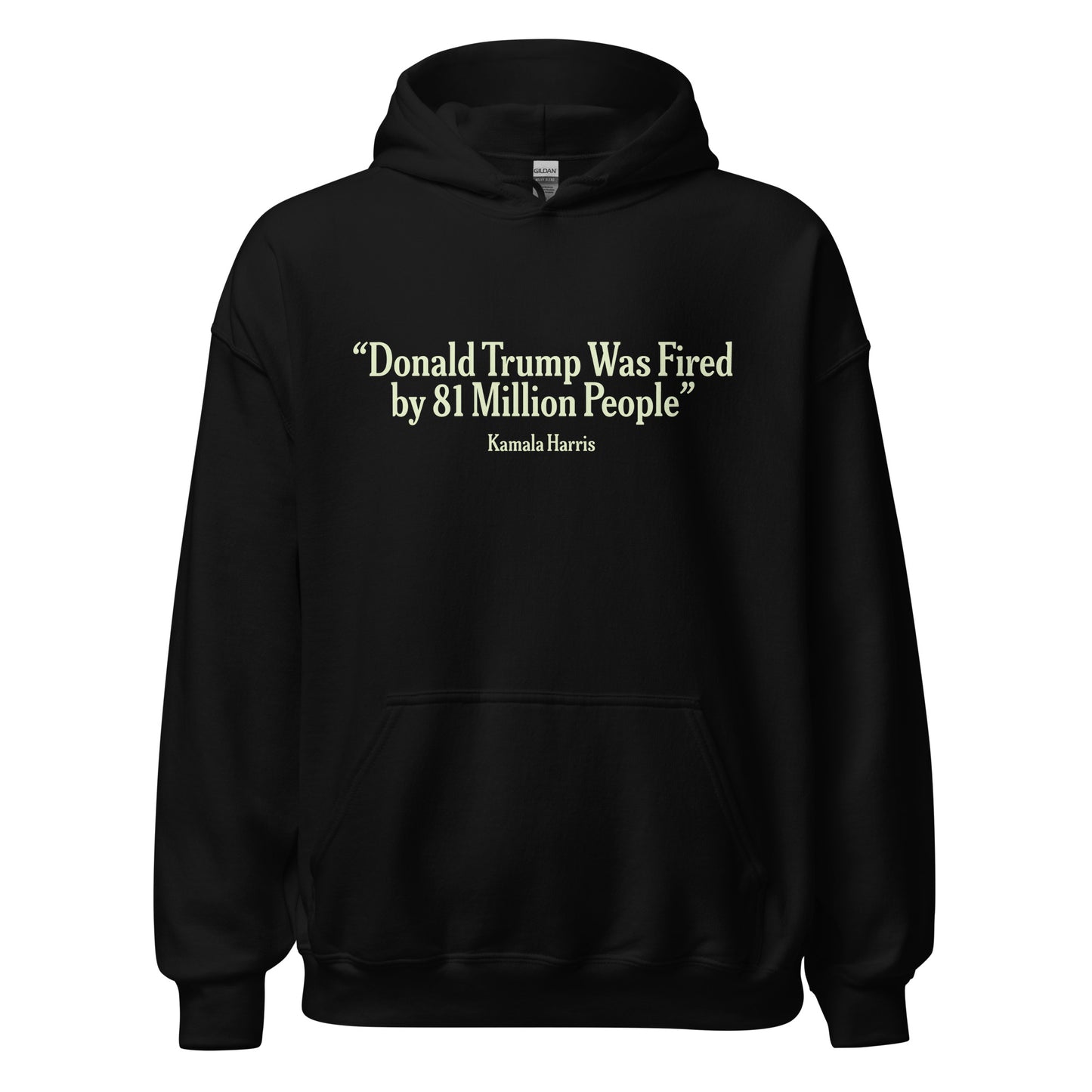 Donald Trump Fired Unisex Hoodie