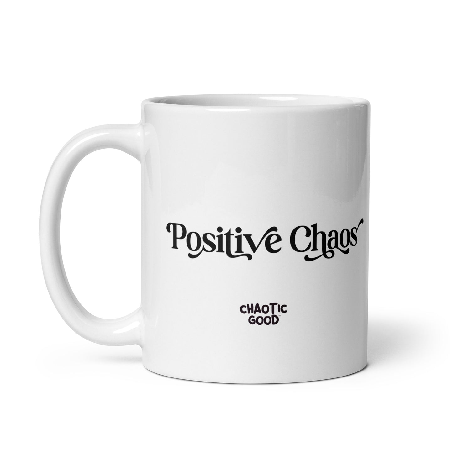 Positive Chaos Mug