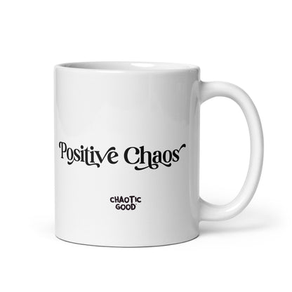 Positive Chaos Mug